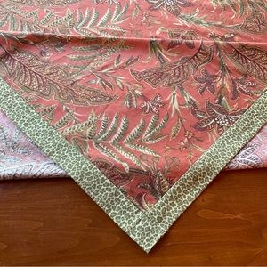 Custom Table Cloth